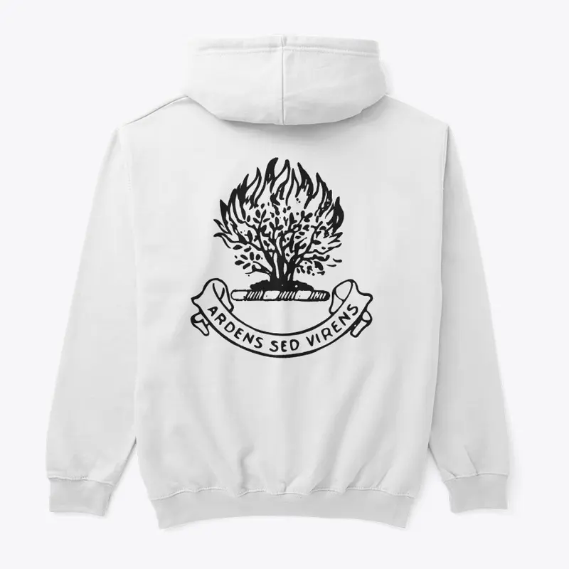 Burning Bush Hoodie (Light)