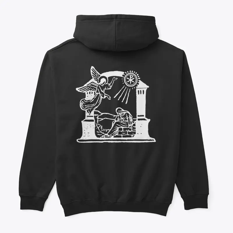 Annunciation Hoodie (Dark)